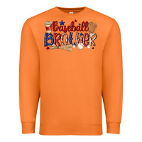 Carrot baseball brother Premium Sweatshirt - MaliasSmallBusiness