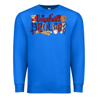 True Royal baseball brother Premium Sweatshirt - MaliasSmallBusiness
