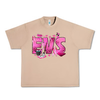 Burro Environmental Services Breast Cancer Urban Heavy Tee - texasbilliewilder