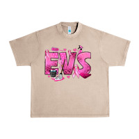 French Oak Environmental Services Breast Cancer Urban Heavy Tee - texasbilliewilder