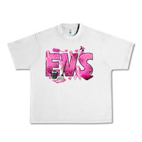 Lunar Rock Environmental Services Breast Cancer Urban Heavy Tee - texasbilliewilder