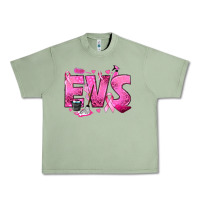 Oil Green Environmental Services Breast Cancer Urban Heavy Tee - texasbilliewilder