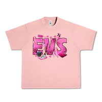 Salmon Environmental Services Breast Cancer Urban Heavy Tee - texasbilliewilder