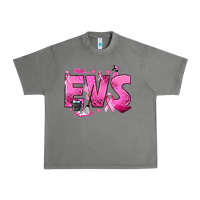 Tornado Environmental Services Breast Cancer Urban Heavy Tee - texasbilliewilder