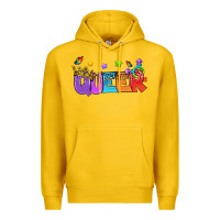 Lemon Western Queer LGBTQ+ Premium Hoodie - BundleAndBundleShop