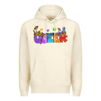 Sandshell Western Queer LGBTQ+ Premium Hoodie - BundleAndBundleShop