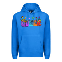 True Royal Western Queer LGBTQ+ Premium Hoodie - BundleAndBundleShop