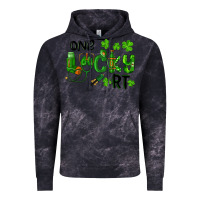 Cloud Black One Lucky Respiratory Terapist Vintage Hoodie - RanaPortraitStore