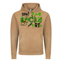 Vintage Camel One Lucky Respiratory Terapist Vintage Hoodie - RanaPortraitStore