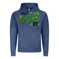 Vintage Denim One Lucky Respiratory Terapist Vintage Hoodie - RanaPortraitStore