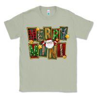 Matcha Christmas merry mini Classic Tee - FaDigitalArtStudio