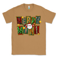 Toasted Coconut Christmas merry mini Classic Tee - FaDigitalArtStudio