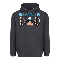Smoke holy cow i'm dad Heavyweight Hoodie - MaliasSmallBusiness