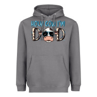 Storm holy cow i'm dad Heavyweight Hoodie - MaliasSmallBusiness