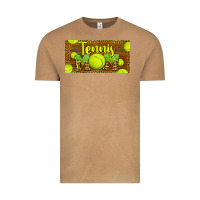 Vintage Camel tennis mom license plate Vintage Tee - BarkalooDesign