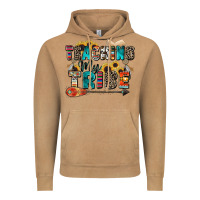 Vintage Camel teaching my tribe Vintage Hoodie - Zillion Design Studio