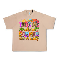 Burro take me where summer never ends Urban Heavy Tee - Zillion Design Studio