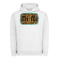 Pigment Lunar Rock Leopard Pattern Mimi Tried Urban Hoodie - Bettercallsaul