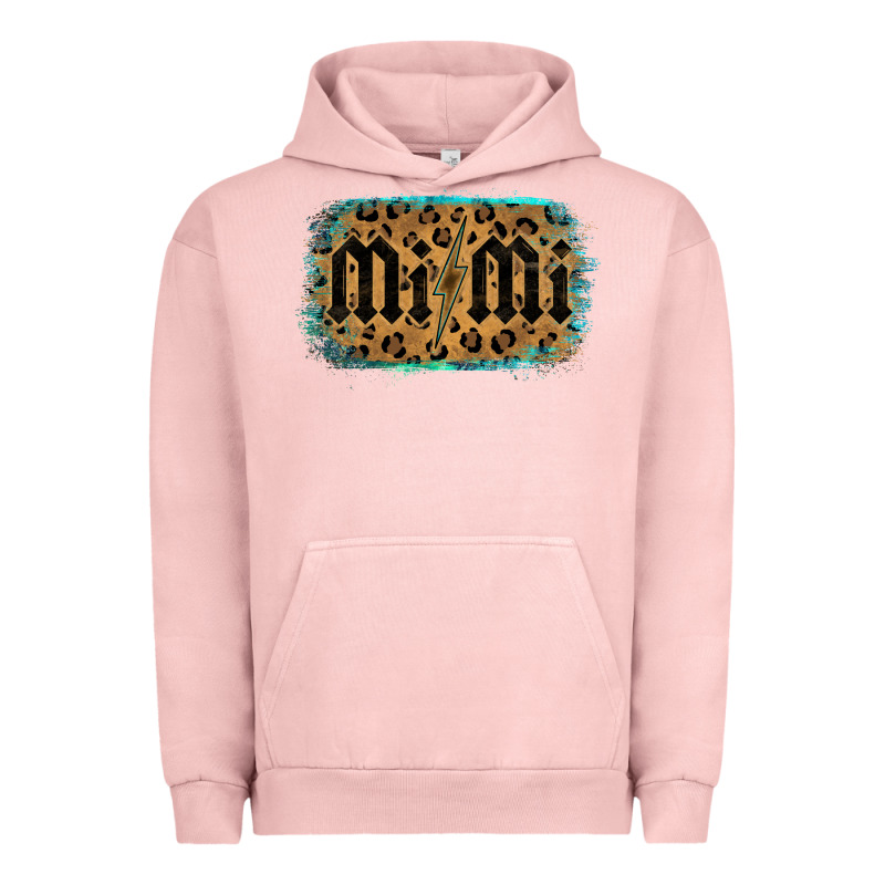 Leopard Pattern Mimi Tried Urban Hoodie by Bettercallsaul | Teevron