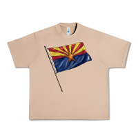 Burro arizona flag Urban Heavy Tee - BarkalooDesign