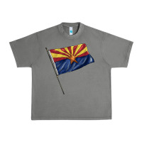 Tornado arizona flag Urban Heavy Tee - BarkalooDesign