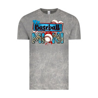 Cloud Rock baseball mini with leopard Vintage Tee - Zillion Design Studio