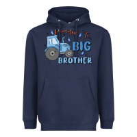 Promoted To Big Brother Heavyweight Hoodie | Teevron