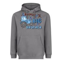 Storm promoted to big brother Heavyweight Hoodie - MaliasSmallBusiness