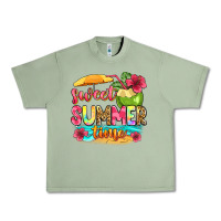 Oil Green sweet summer time Urban Heavy Tee - Zillion Design Studio