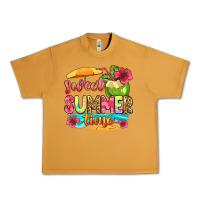 Peanut Butter sweet summer time Urban Heavy Tee - Zillion Design Studio