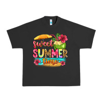Pigment Black sweet summer time Urban Heavy Tee - Zillion Design Studio