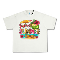 Pistachio sweet summer time Urban Heavy Tee - Zillion Design Studio