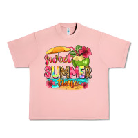 Salmon sweet summer time Urban Heavy Tee - Zillion Design Studio