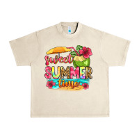 Sandshell sweet summer time Urban Heavy Tee - Zillion Design Studio
