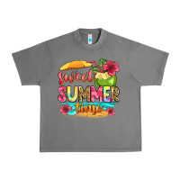 Tornado sweet summer time Urban Heavy Tee - Zillion Design Studio