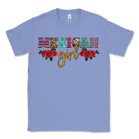 Colony Blue mexican girl Classic Tee - HRA Design Shop