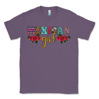 Lavender mexican girl Classic Tee - HRA Design Shop