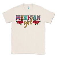 Natural mexican girl Classic Tee - HRA Design Shop