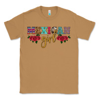 Toasted Coconut mexican girl Classic Tee - HRA Design Shop
