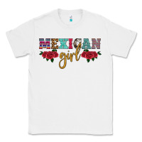 White mexican girl Classic Tee - HRA Design Shop