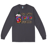 Smoke coffee because my sarcasm needs to stay png Long Sleeve Tee - CowhideDigitalArt