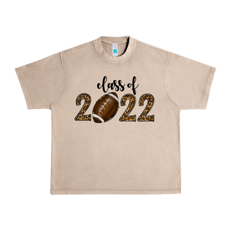 Closs Of 2022 American Football Urban Heavy Tee by RanaPortraitStore | Teevron