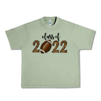Oil Green closs of 2022 american football Urban Heavy Tee - RanaPortraitStore