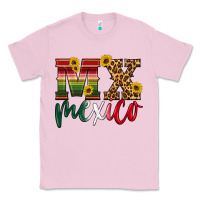 Bubblegum Pink mexico Classic Tee - HRA Design Shop