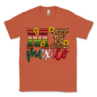 Copper mexico Classic Tee - HRA Design Shop