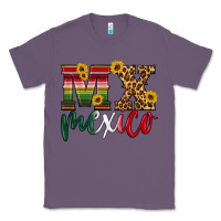 Lavender mexico Classic Tee - HRA Design Shop