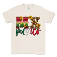 Natural mexico Classic Tee - HRA Design Shop