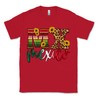 Red mexico Classic Tee - HRA Design Shop