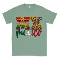 Sage mexico Classic Tee - HRA Design Shop