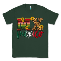 Sports Green mexico Classic Tee - HRA Design Shop